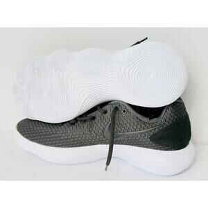 Nike‎ Hyperdunk 2017 Low Basketball Sneakers Black White 897663-001 Men's 11.5